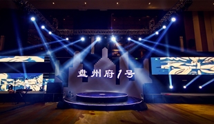 盤州府1號品鑒會，盤州的全新人居名片